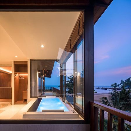 Saai Resort Bang Saphan Noi Exterior photo