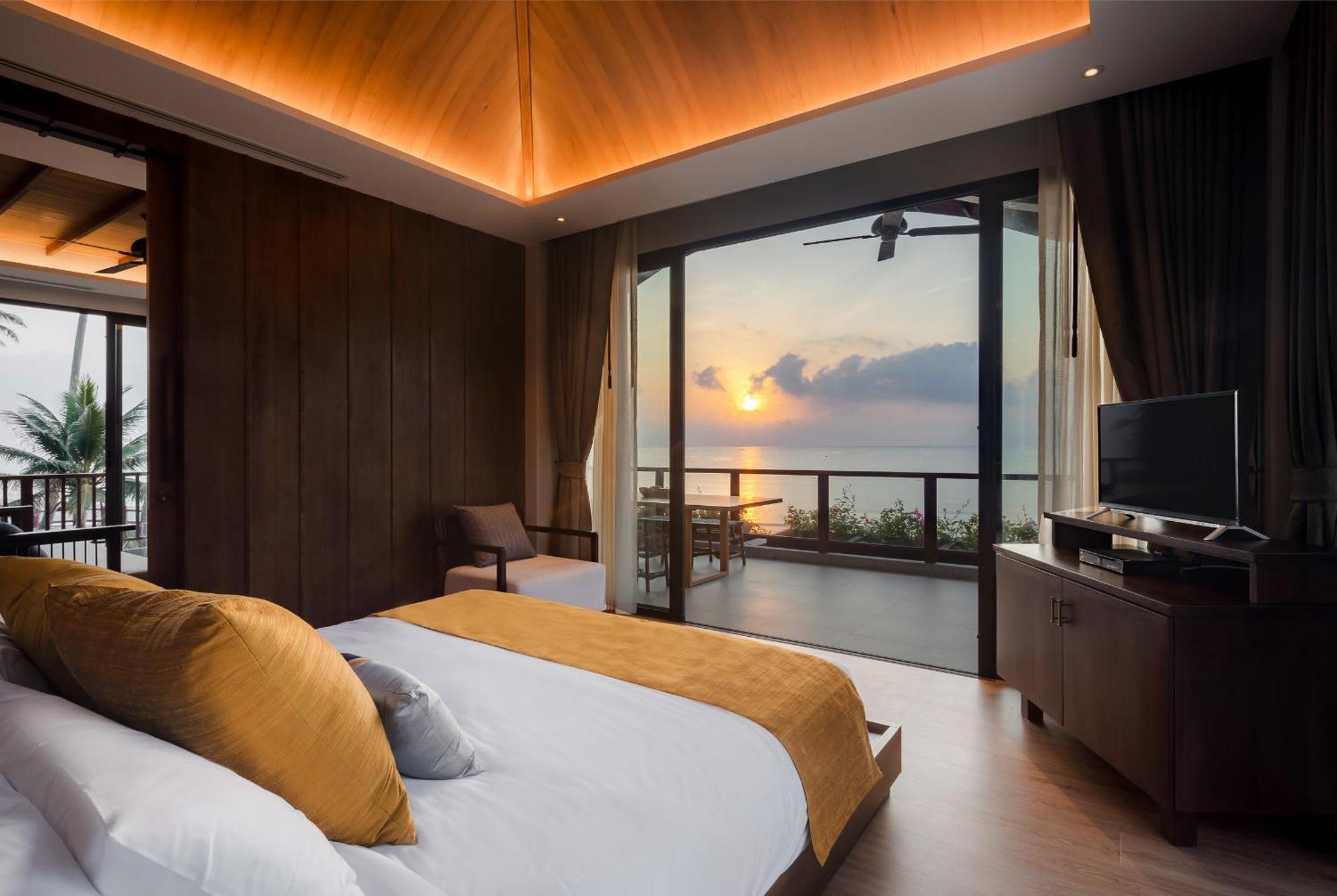 Saai Resort Bang Saphan Noi Exterior photo