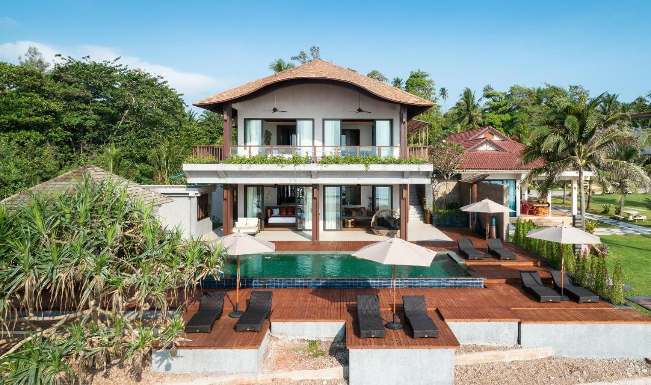 Saai Resort Bang Saphan Noi Exterior photo