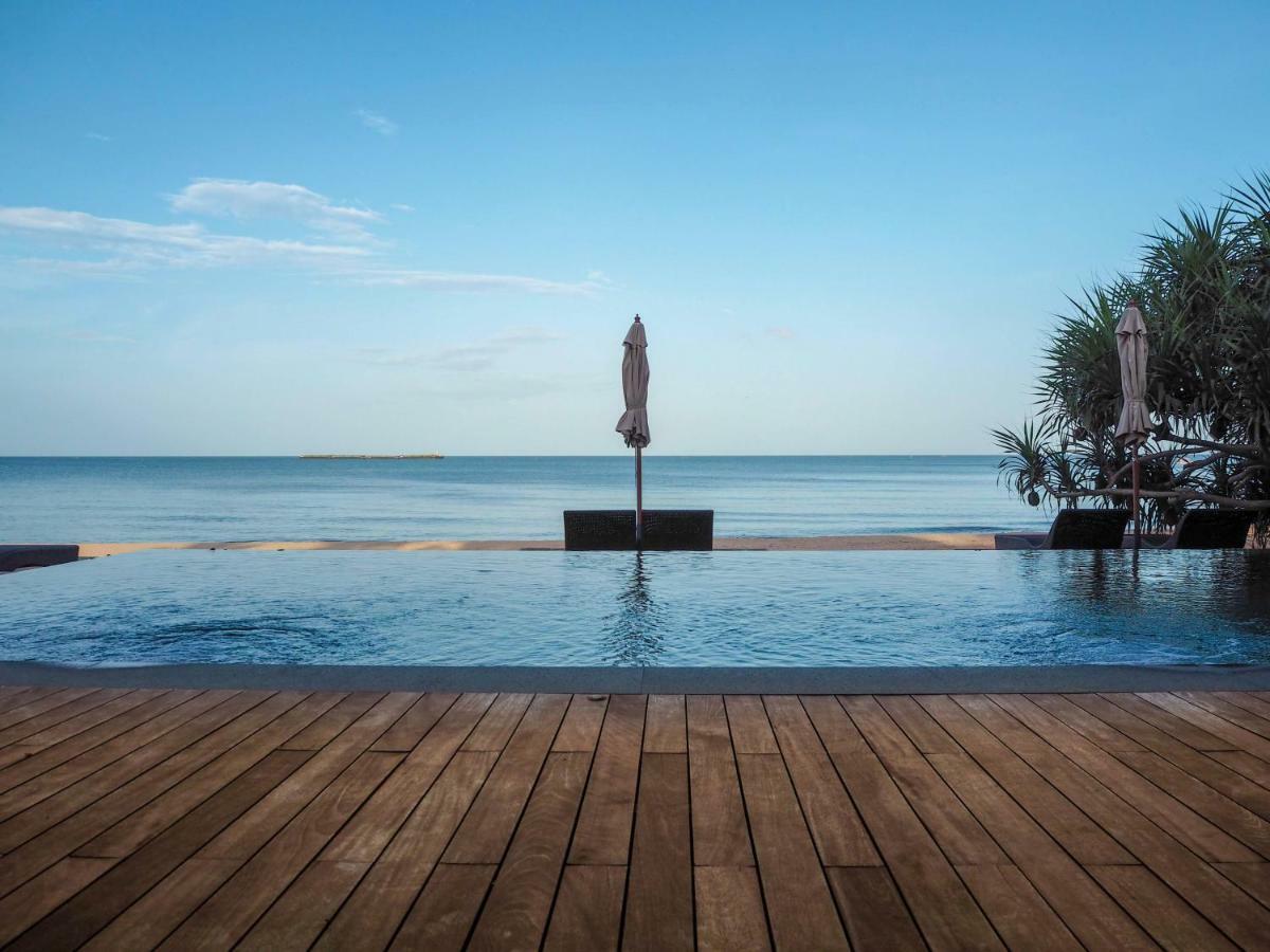 Saai Resort Bang Saphan Noi Exterior photo