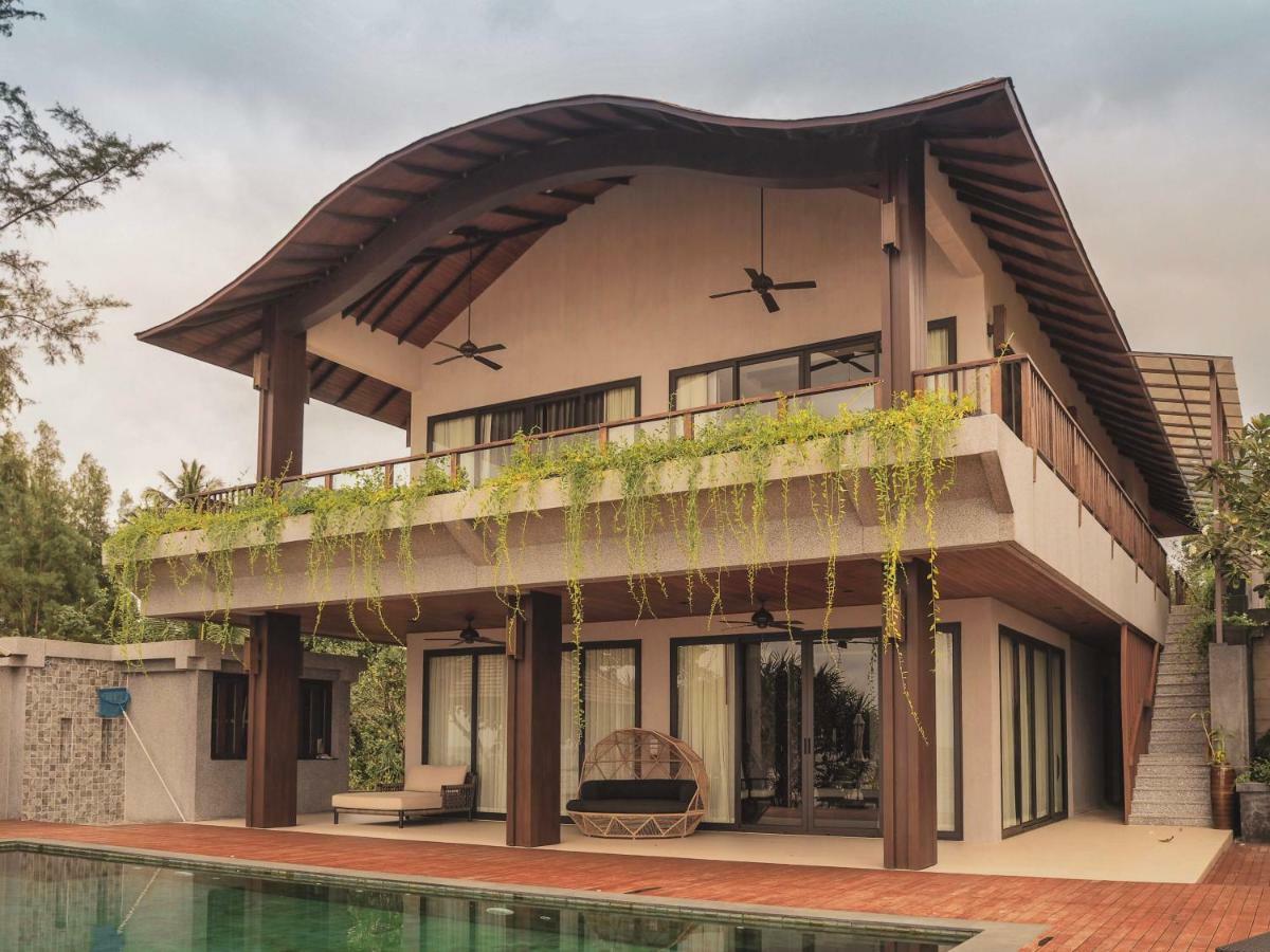 Saai Resort Bang Saphan Noi Exterior photo