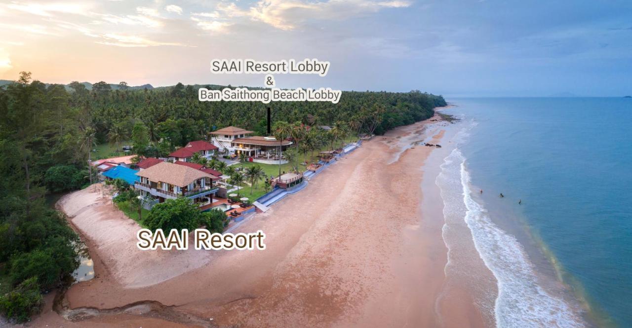 Saai Resort Bang Saphan Noi Exterior photo